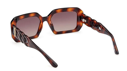 Guess 00110 Dark Havana Brown Gradient (00110 52F)