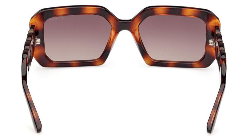 Guess 00110 Dark Havana Brown Gradient (00110 52F)