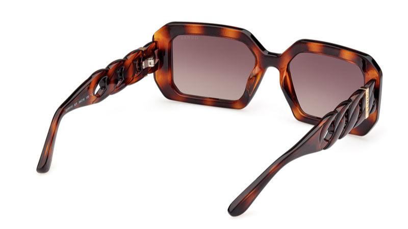 Guess 00110 Dark Havana Brown Gradient (00110 52F)