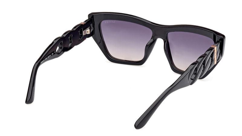 Guess 00111 Black Grey Gradient (00111 01B)