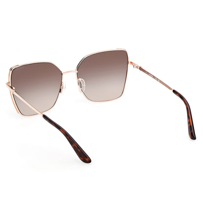 Guess 00192 Shiny Rose Gold Brown Gradient GU00192/S 28F (59)