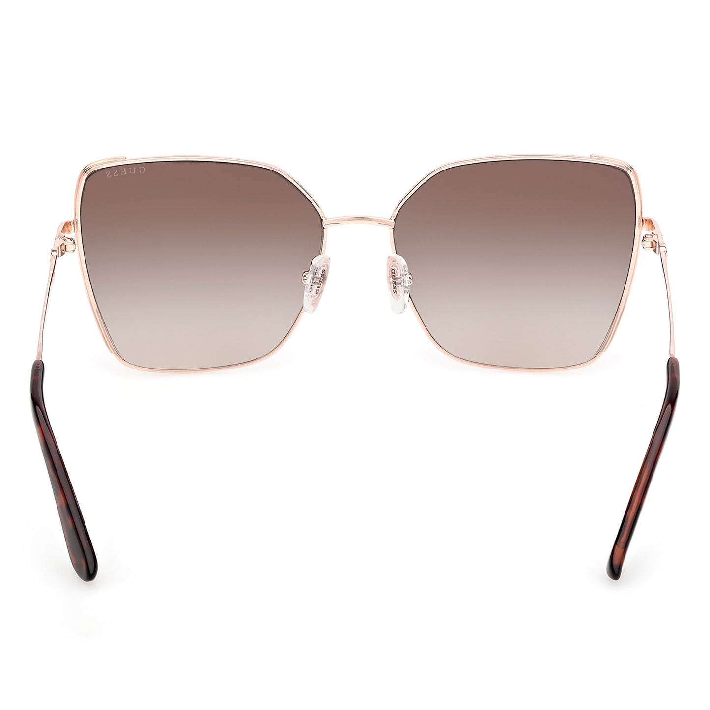 Guess 00192 Shiny Rose Gold Brown Gradient GU00192/S 28F (59)