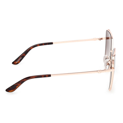 Guess 00192 Shiny Rose Gold Brown Gradient GU00192/S 28F (59)