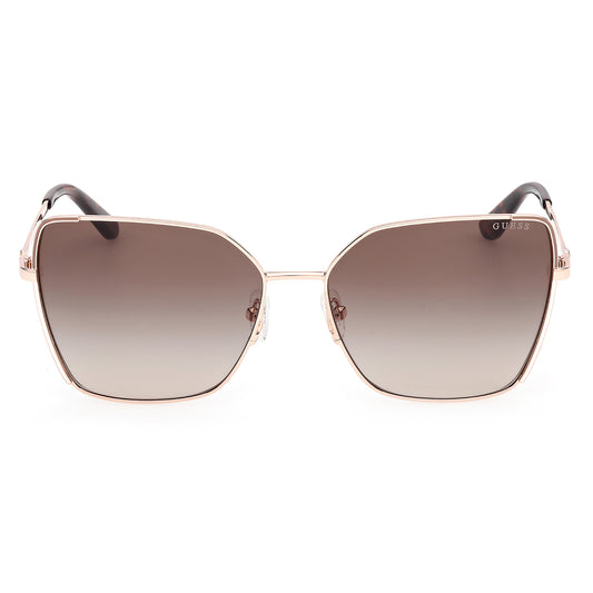 Guess 00192 Shiny Rose Gold Brown Gradient GU00192/S 28F (59)