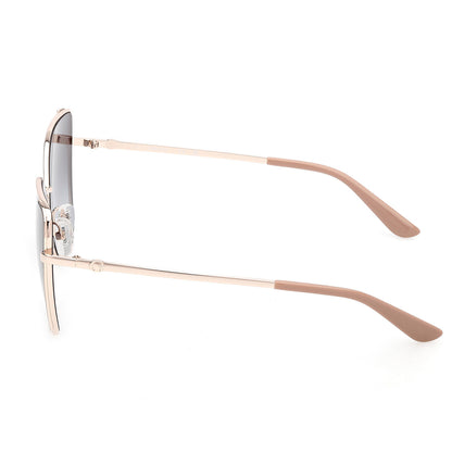 Guess 00192 Shiny Pale Gold Brown Gradient GU00192/S 32B (59)