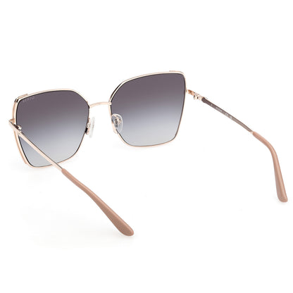 Guess 00192 Shiny Pale Gold Brown Gradient GU00192/S 32B (59)