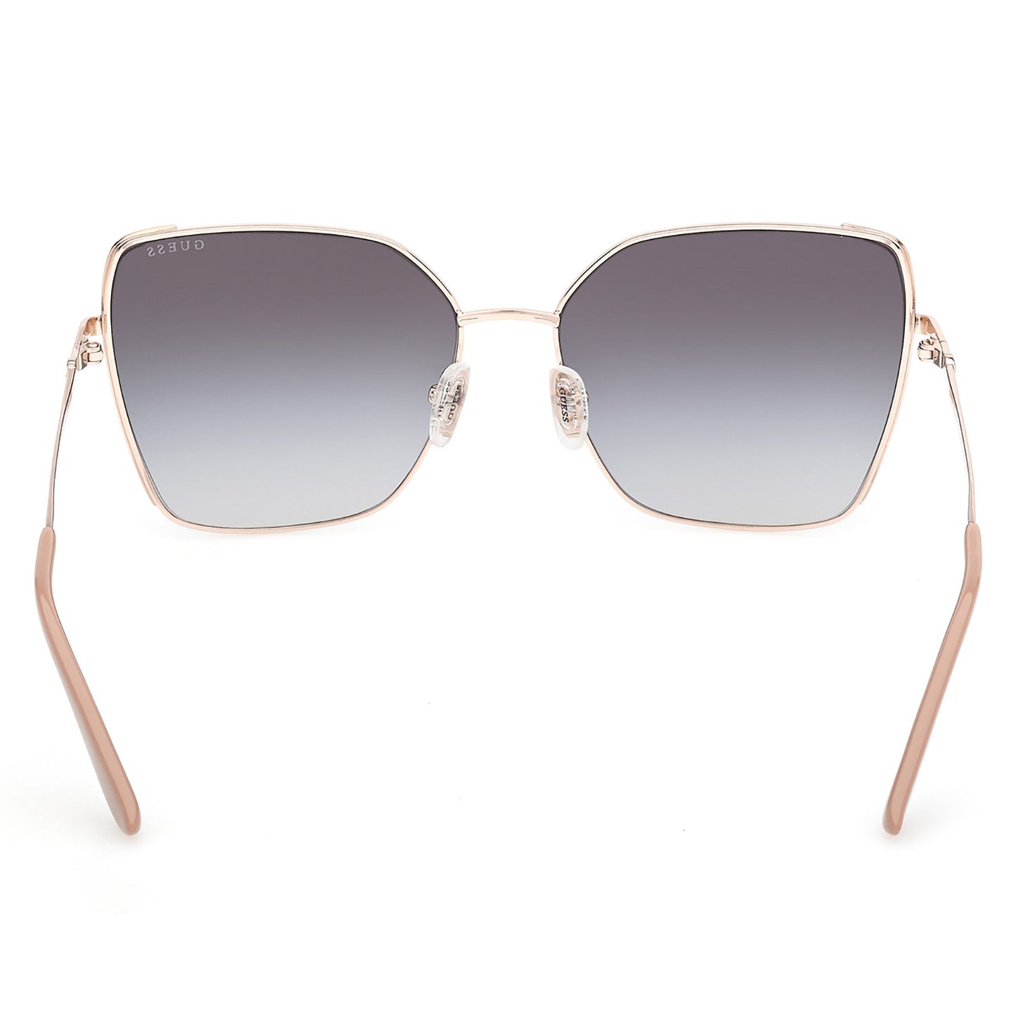 Guess 00192 Shiny Pale Gold Brown Gradient GU00192/S 32B (59)