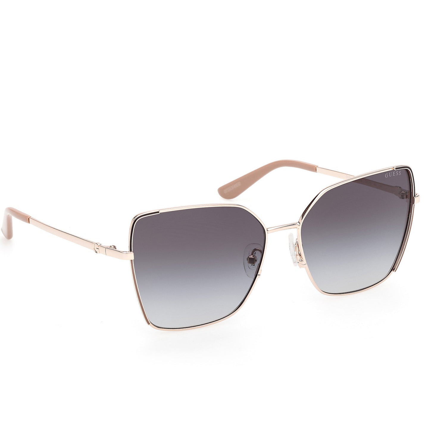 Guess 00192 Shiny Pale Gold Brown Gradient GU00192/S 32B (59)