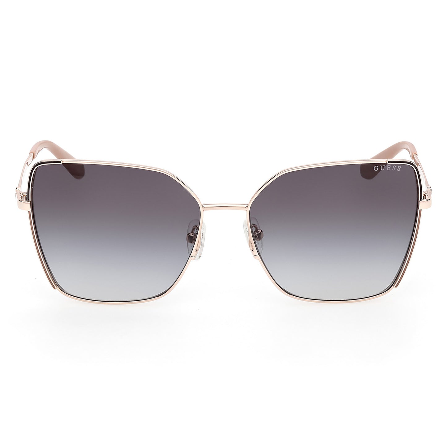 Guess 00192 Shiny Pale Gold Brown Gradient GU00192/S 32B (59)