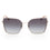 Guess 00192 Shiny Pale Gold Brown Gradient GU00192/S 32B (59)