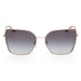 Guess 00192 Shiny Pale Gold Brown Gradient GU00192/S 32B (59)