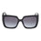 Guess 00200 Shiny Black w Black Pearl Smoke Gradient GU00200/S 01B (53)
