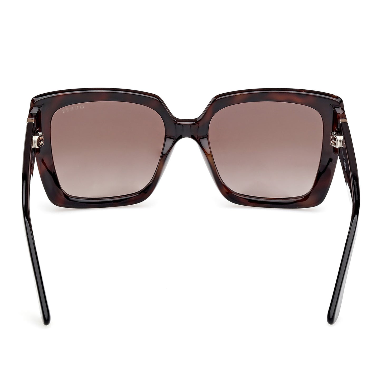 Guess 00200 Dark Havana w Black Pearl Brown Gradient GU00200/S 52F (53)