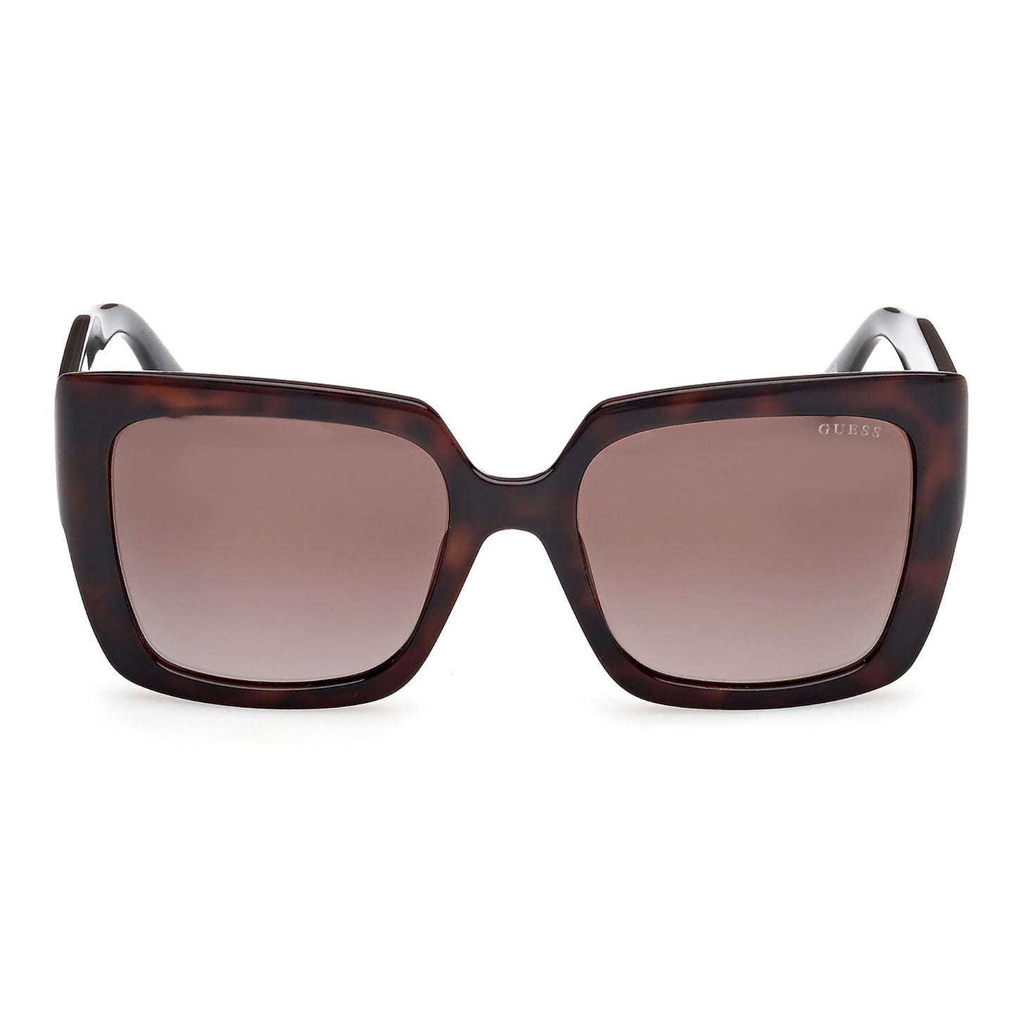 Guess 00200 Dark Havana w Black Pearl Brown Gradient GU00200/S 52F (53)
