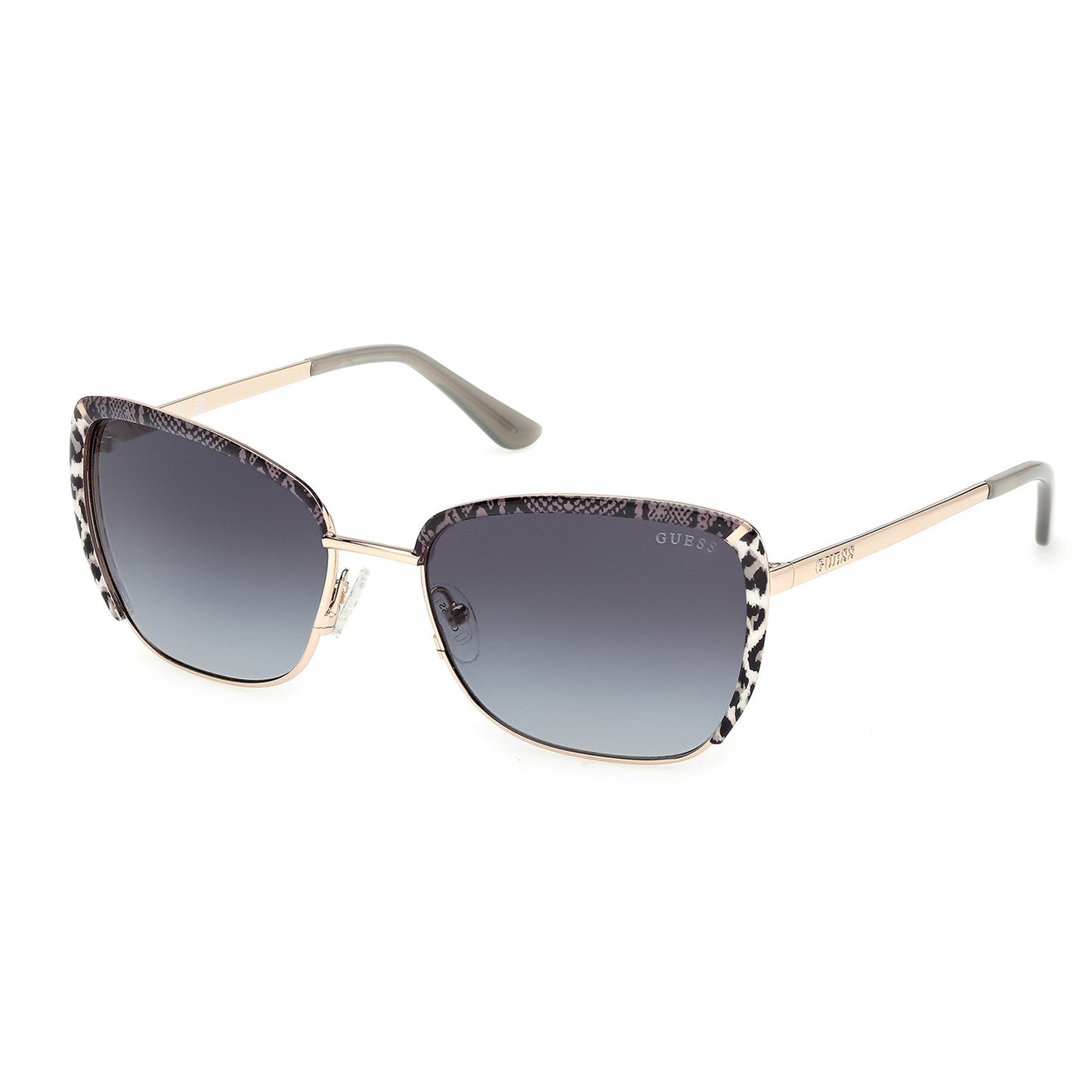 Guess 00218 Shiny Pale Gold Brown Gradient GU00218/S 32B (57)