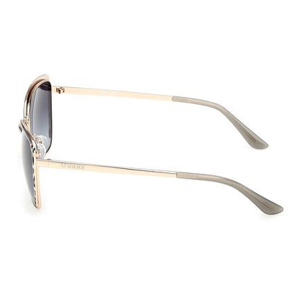 Guess 00218 Shiny Pale Gold Brown Gradient GU00218/S 32B (57)