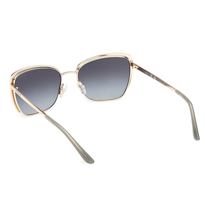 Guess 00218 Shiny Pale Gold Brown Gradient GU00218/S 32B (57)