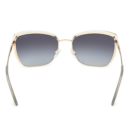 Guess 00218 Shiny Pale Gold Brown Gradient GU00218/S 32B (57)