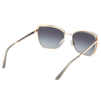 Guess 00218 Shiny Pale Gold Brown Gradient GU00218/S 32B (57)
