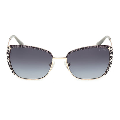 Guess 00218 Shiny Pale Gold Brown Gradient GU00218/S 32B (57)