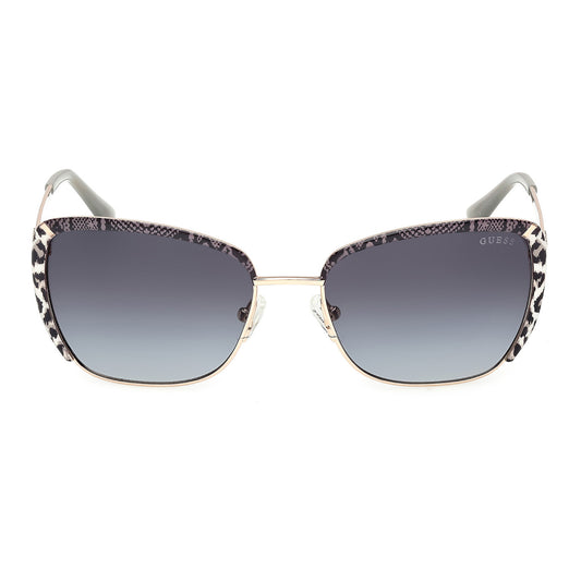 Guess 00218 Shiny Pale Gold Brown Gradient GU00218/S 32B (57)