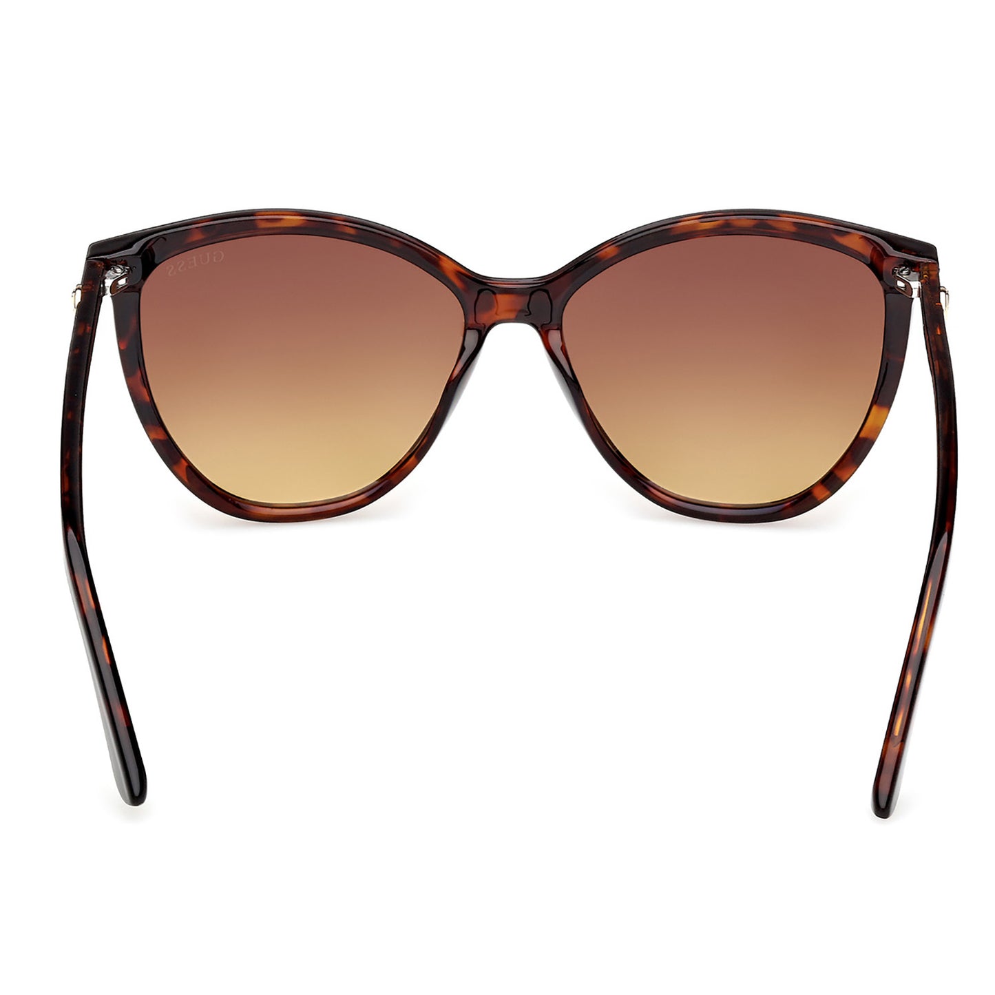 Guess 00256 Dark Havana Brown Gradient GU00256/S 52F (58)