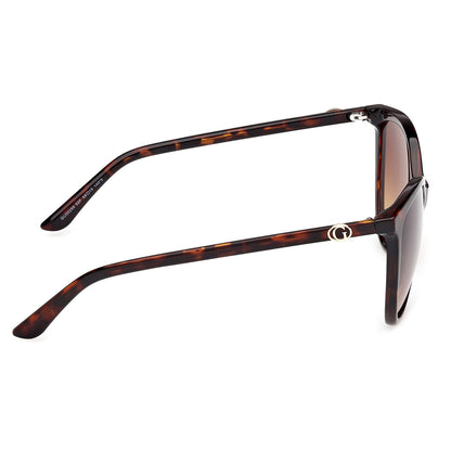 Guess 00256 Dark Havana Brown Gradient GU00256/S 52F (58)