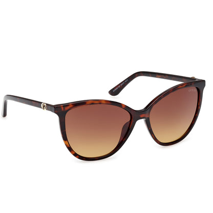 Guess 00256 Dark Havana Brown Gradient GU00256/S 52F (58)