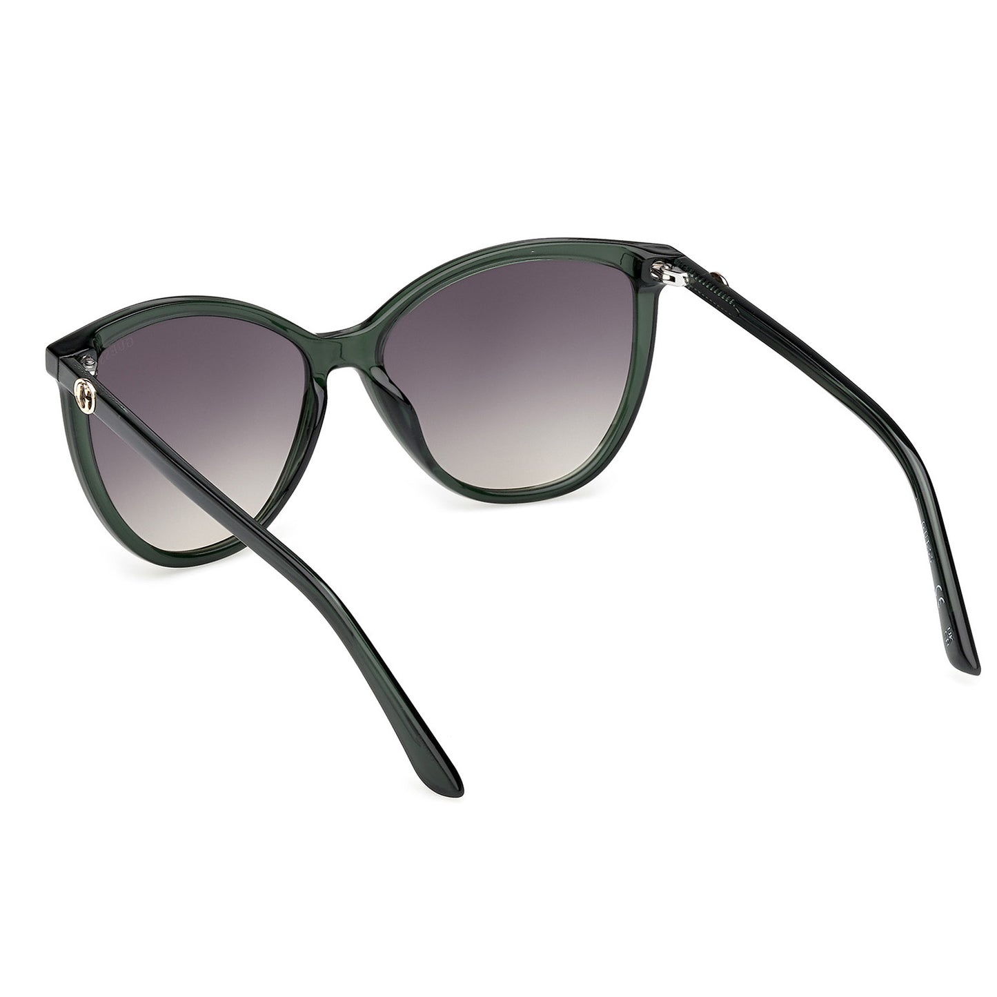 Guess 00256 Shiny Dark Green Green Gradient GU00256/S 96P (58)