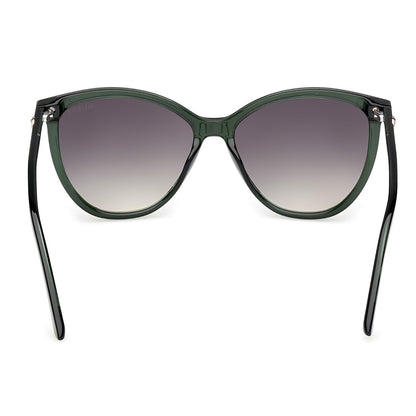 Guess 00256 Shiny Dark Green Green Gradient GU00256/S 96P (58)