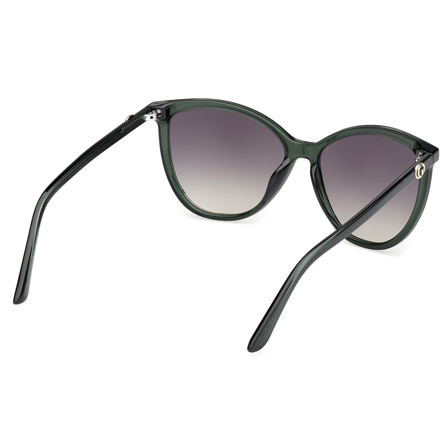 Guess 00256 Shiny Dark Green Green Gradient GU00256/S 96P (58)