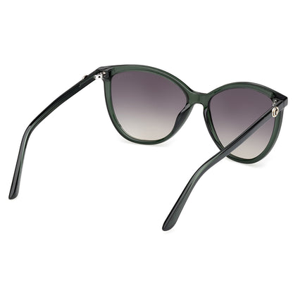 Guess 00256 Shiny Dark Green Green Gradient GU00256/S 96P (58)