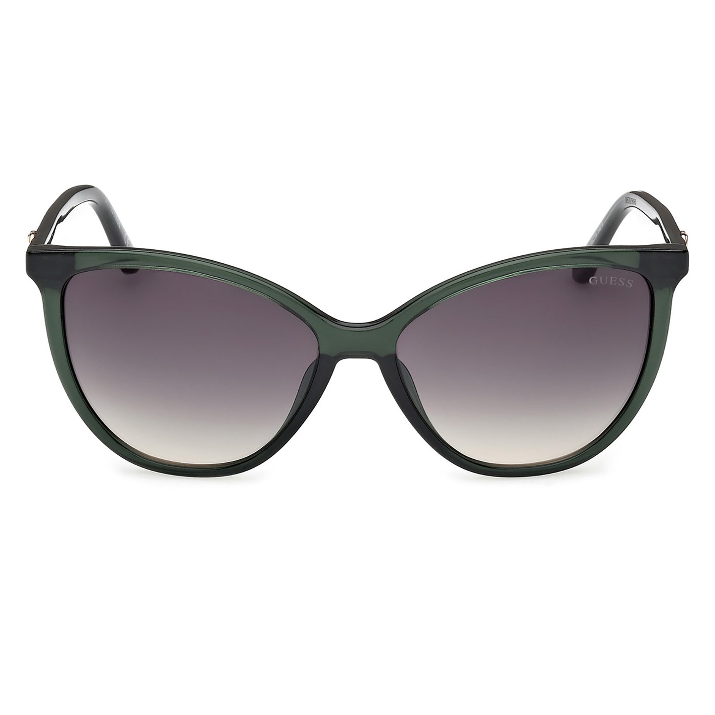 Guess 00256 Shiny Dark Green Green Gradient GU00256/S 96P (58)