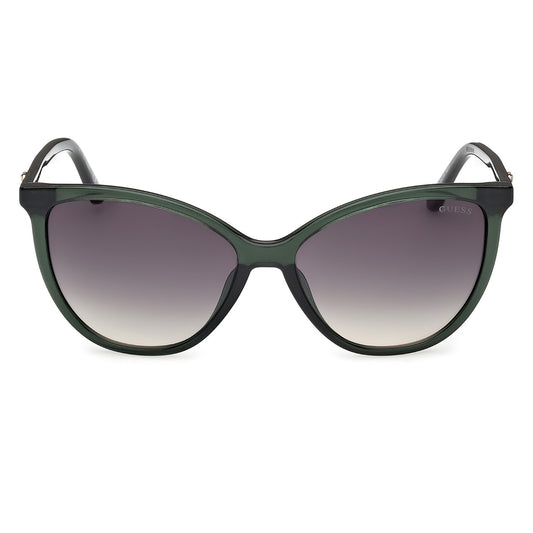 Guess 00256 Shiny Dark Green Green Gradient GU00256/S 96P (58)