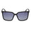 Guess 00258 Polarised Shiny Black Blue Gradient GU00258/S 01D (56)