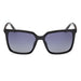 Guess 00258 Polarised Shiny Black Blue Gradient GU00258/S 01D (56)