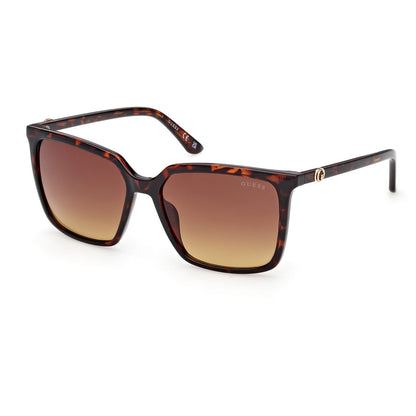 Guess 00258 Dark Havana Brown Gradient GU00258/S 52F (56)