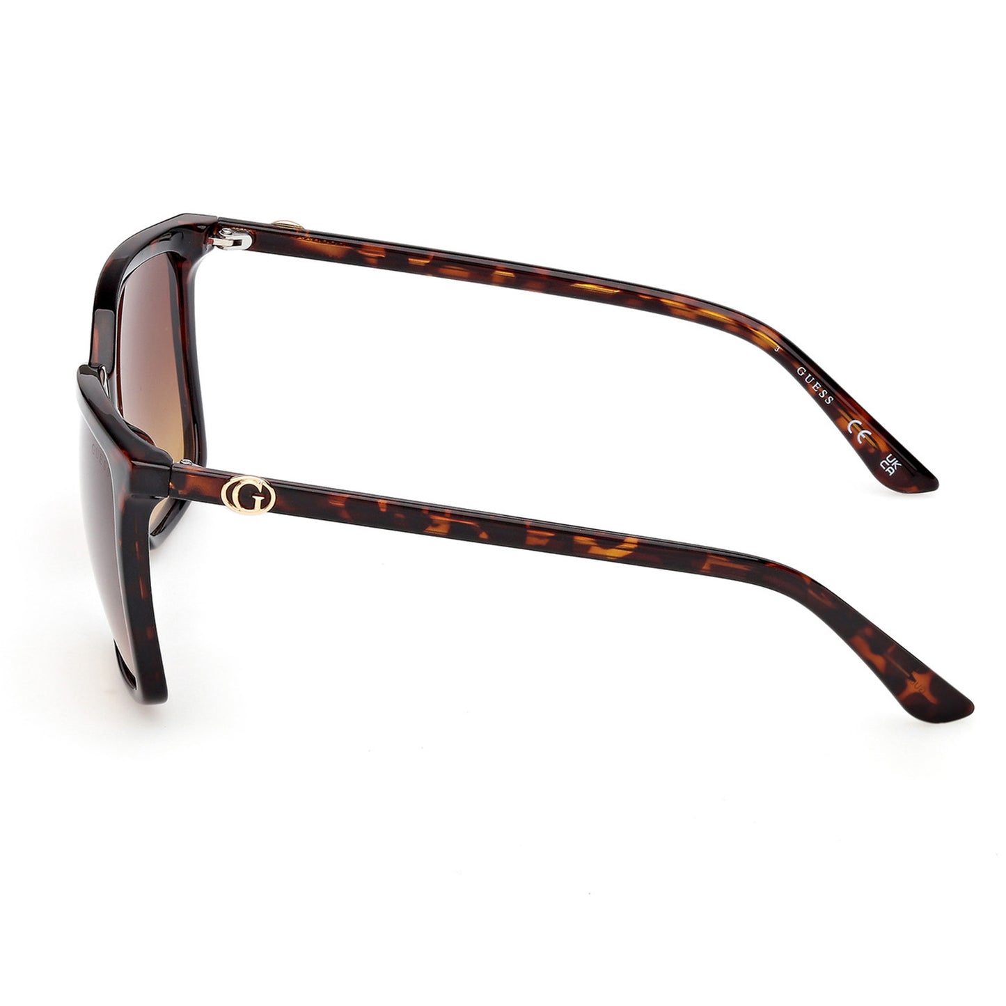 Guess 00258 Dark Havana Brown Gradient GU00258/S 52F (56)