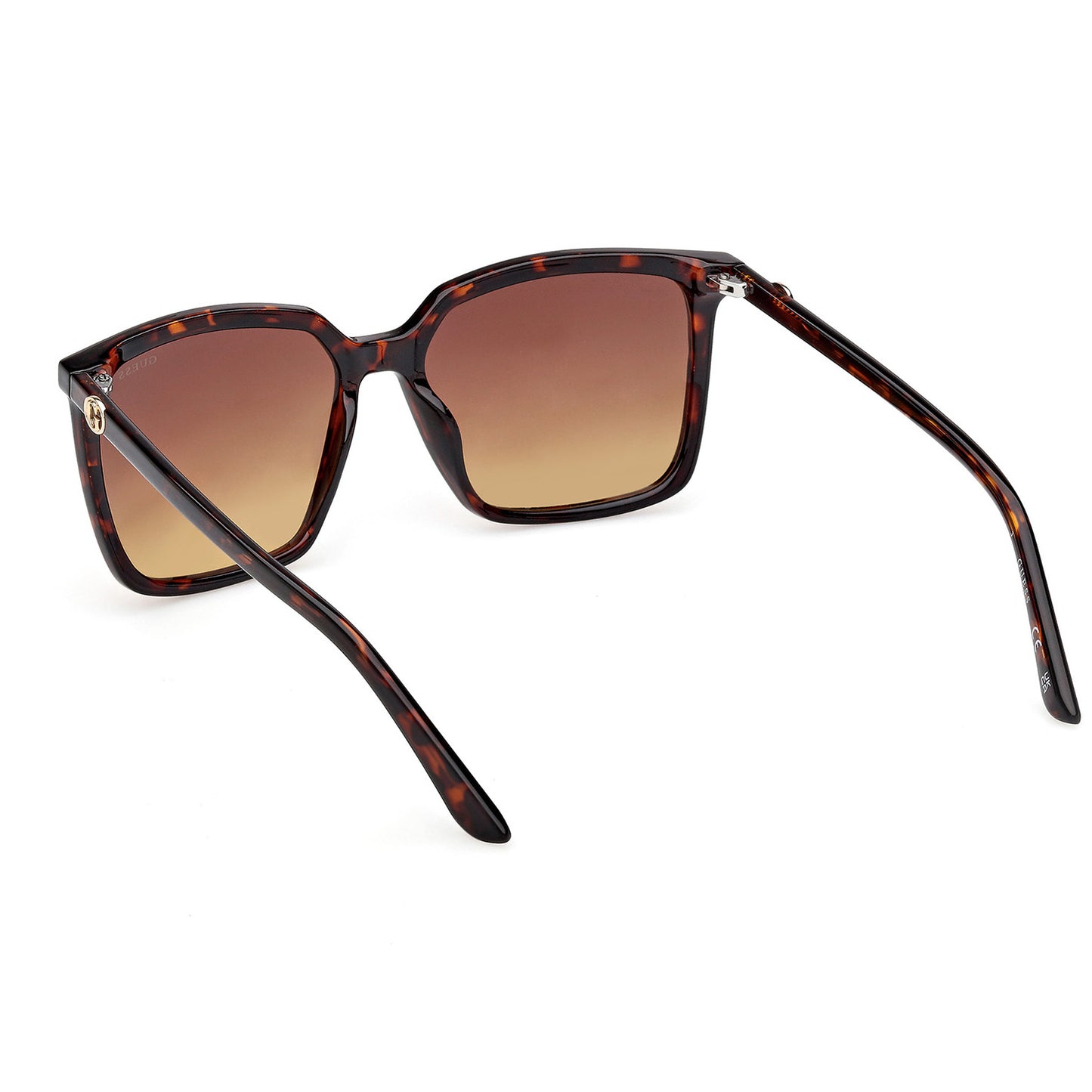 Guess 00258 Dark Havana Brown Gradient GU00258/S 52F (56)