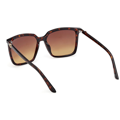 Guess 00258 Dark Havana Brown Gradient GU00258/S 52F (56)