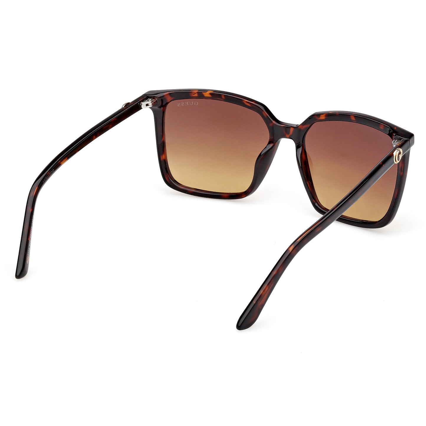 Guess 00258 Dark Havana Brown Gradient GU00258/S 52F (56)