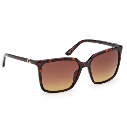 Guess 00258 Dark Havana Brown Gradient GU00258/S 52F (56)