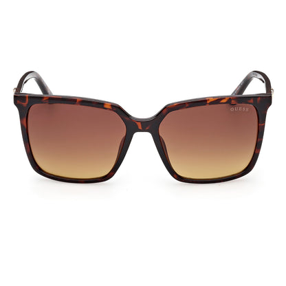 Guess 00258 Dark Havana Brown Gradient GU00258/S 52F (56)