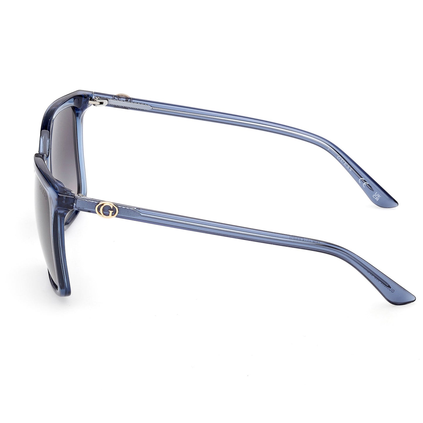 Guess 00258 Shiny Blue Grey Gradient GU00258/S 90B (56)