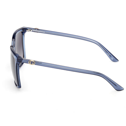 Guess 00258 Shiny Blue Grey Gradient GU00258/S 90B (56)