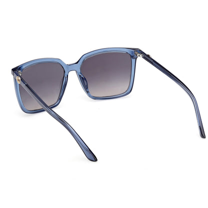 Guess 00258 Shiny Blue Grey Gradient GU00258/S 90B (56)