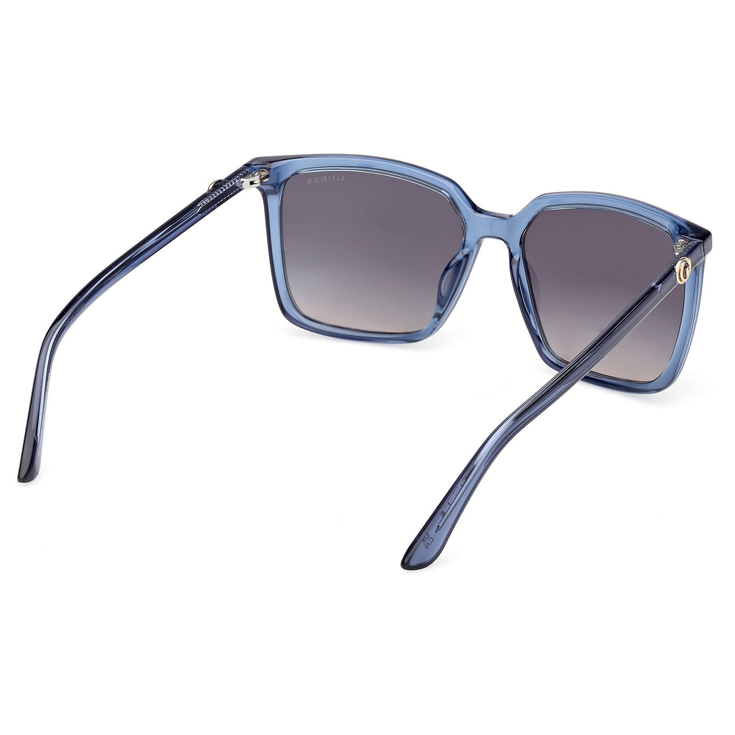 Guess 00258 Shiny Blue Grey Gradient GU00258/S 90B (56)