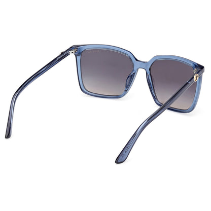 Guess 00258 Shiny Blue Grey Gradient GU00258/S 90B (56)