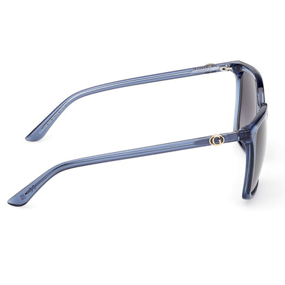 Guess 00258 Shiny Blue Grey Gradient GU00258/S 90B (56)