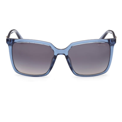 Guess 00258 Shiny Blue Grey Gradient GU00258/S 90B (56)